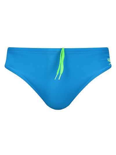 مایو اسلیپ مردانه طرح speedo آبی