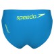 مایو اسلیپ مردانه طرح speedo آبی