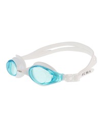 عینک شنا SUMA مدل 1800 سفید 2