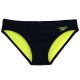 مایو اسلیپ مردانه طرح speedo مشکی - 2