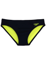 مایو اسلیپ مردانه طرح speedo مشکی - 2