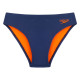 مایو اسلیپ مردانه طرح speedo سرمه ای