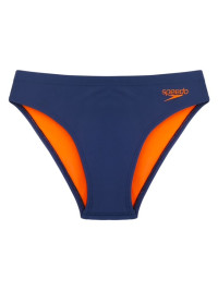 مایو اسلیپ مردانه طرح speedo سرمه ای