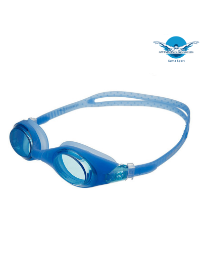 عینک شنا اسپیدو مدل AF 5100 آبی تیره