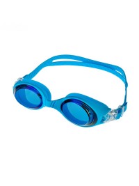 عینک شنا اسپیدو مدل MC 5100 MIRRORED آبی