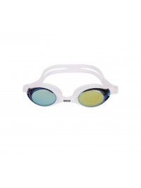عینک شنا آرنا مدل MC 9700 MIRRORED سفید