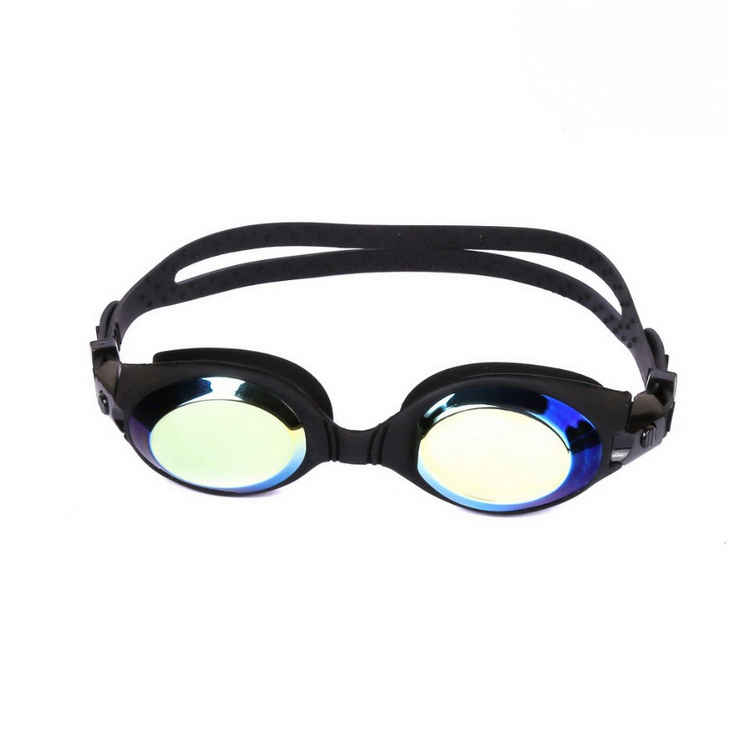 عینک شنا اسپیدو مدل MC 5100 MIRRORED مشکی