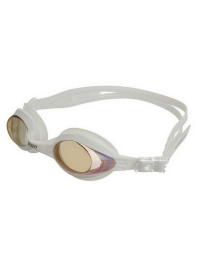 عینک شنا اسپیدو مدل MC 1800 MIRRORED سفیدطلایی
