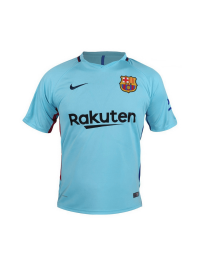 پیراهن تمرینی طرح تیم بارسلونا مدل 2018-2