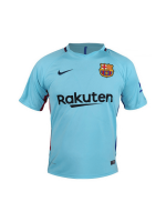 پیراهن تمرینی طرح تیم بارسلونا مدل 2018-2